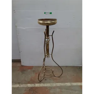 *Metal Plant Stand 36.5" Tall, Pickup Only