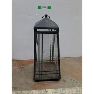 *Party Lite Metal Lantern 21" Tall- Can't Ship