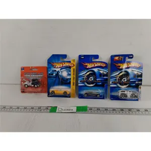 Hot Wheels & Power Up Model Vehicles- Sealed