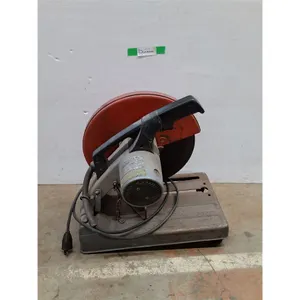 *Makita Portable Cut-off Saw- Powers On, Can't Ship