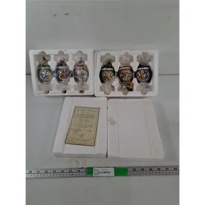 Winnie the Pooh Tree Ornaments & Certificate of Authenticity
