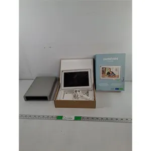 Lacie DVD+RW Burner- No Cord & Portal Mini- Appears NIB