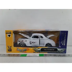 Shyne Rodz Model 1941 Plymouth 1:18 Scale, NIB