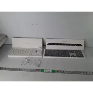 (2) Apple Keyboards