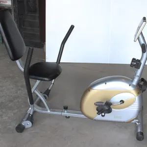 EXERCISE RECUMBENT BIKE (SCREEN NOT WORKING)