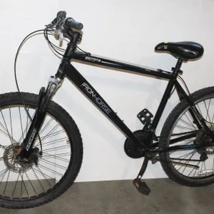 IRON HORSE FRONT SUSPENSION WITH DISC BRAKES