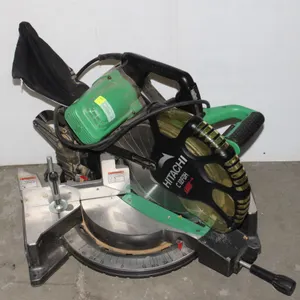 12" HITACHI MITER SAW