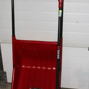 GARANT PRO SNOW PUSHER AND SLEIGH SHOVEL