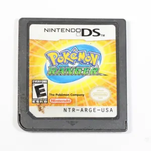 2006 POKEMON RANGER NINTENDO DS
