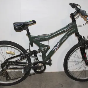 REEBOK FULL SUSPENSION MOUNTAIN BIKE