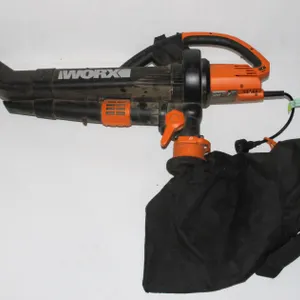 WORX CORDED ELECTRIC LEAF BLOWER