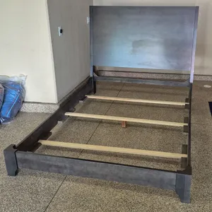 QUEEN SIZE BEDFRAME DURHAM