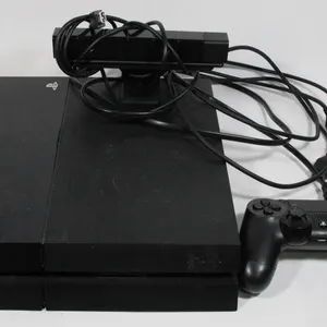 SONY PLAYSTATION 4 WITH WIRELESS CONTROLLER