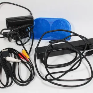 LOT OF PLAYSTATION ACCESSORIES