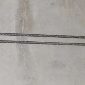 TWO PIECES OF 10' REBAR