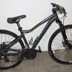 SPECIALIZED FRONT SUSPENSION MOUNTAIN BIKE WITH