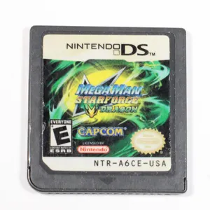 2006 CAPCOM MEGA MAN STAR FORCE DRAGON