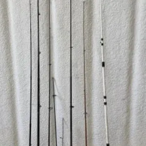 7+/- Fishing Rods/Reels
