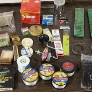 Misc. Fishing Items