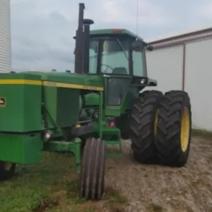 John Deere 4630 Tractor
