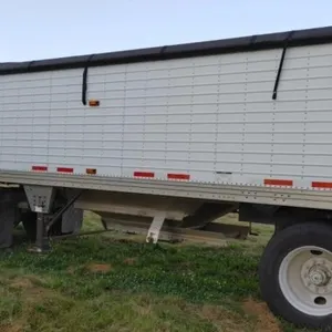 2000 22' Timpte Hopper Grain Trailer