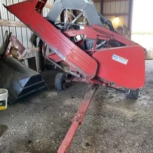 MF 20' 9750 Grain Head