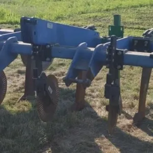 3pt Blu-Jet 5 Shank Ripper Sub Tiller II