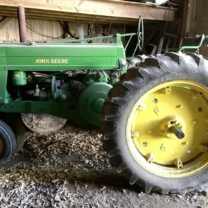 John Deere 70 Tractor