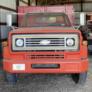 1973 Chevy C60 Grain Truck