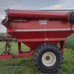 Ficklin CA600 Grain Cart