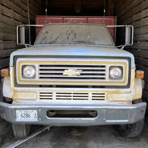 1975 Chevy C65 Grain Truck