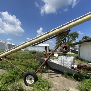 Mayrath 10" x 28' PTO Auger