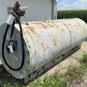 1,000 Gallon Fuel Tank