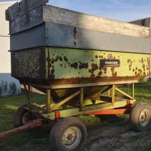 Parker Gravity Wagon