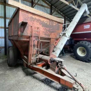 Wetmore United Farm Tools 300 BU Grain Cart