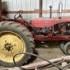 Massy Harris 44 Tractor