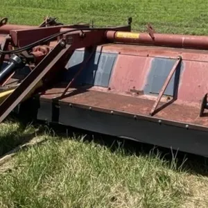 16' MC 180SB Stalk Chopper