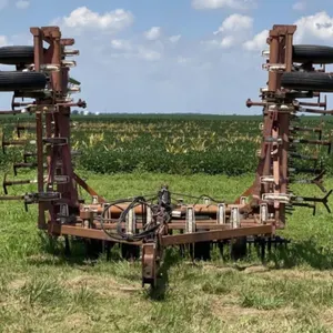 26' Kent Field Cultivator