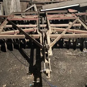 14' IH 37 Wheel Disk