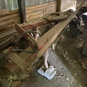 24' John Deere 722 Soil Finisher