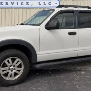 2010 Ford Explorer Sport Trac