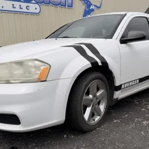 2012 Dodge Avenger SE
