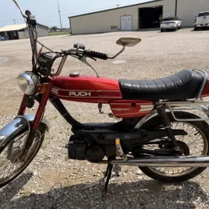 Puch Magnum XK Moped