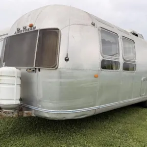 1970 Air Stream Camper