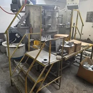 200 HP Densifier With Controls