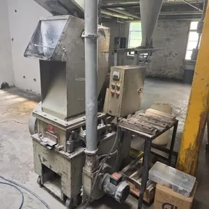 Plastic Granulator With Cyclone