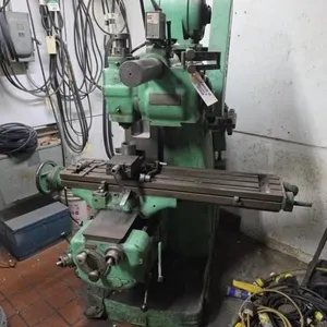 Horizontal Milling Machine