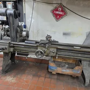 Engine Lathe