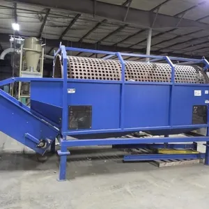 Rotary Trommel Screen