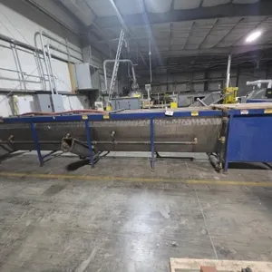 Auger Feed 20' Wash Line